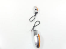 Load image into Gallery viewer, 2015 Victory Cross Country Tour Front Blinker Turn Signal Indicator Set 2411114