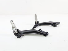 Load image into Gallery viewer, 2025 CFMoto 450 SS Left Right Rear Passenger Footpegs 6AQV-140200-1001-0D300