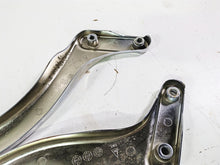 Load image into Gallery viewer, 2003 Harley Softail FXSTDI Deuce 100th Rear Chrome Braces Struts Covers 60028-00