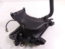 Load image into Gallery viewer, 2015 Ducati Diavel Carbon Left Blinker Radiator Fan Hoses Cover Set 54840891B | Mototech271