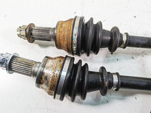 Load image into Gallery viewer, 2019 Polaris RZR XP 1000 EPS Front Cv Drive Axle Shaft Set -Read 1333943