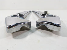 Load image into Gallery viewer, 2006 Honda V-Twin VTX1300 R Rear Chrome Fender Frame Struts Braces 77330-MCV-000