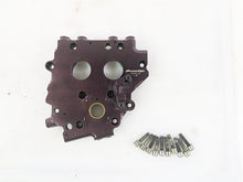 Load image into Gallery viewer, Harley Davidson Screamin Eagle Cams Shaft & Oil Pump Plate Holder 25283-07