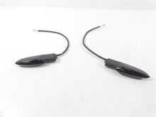 Load image into Gallery viewer, 2015 Victory Cross Country 8 Ball Front Smoked Blinker Turn Signals 2411114 | Mototech271