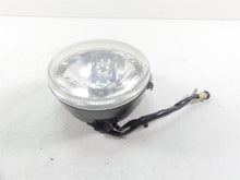 Load image into Gallery viewer, 2011 Harley VRSCF Muscle Rod Headlight Head Light & Mount Cowl - Read 69873-07B | Mototech271