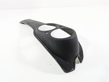 Load image into Gallery viewer, 2016 Harley FXDL Dyna Low Rider Tank Dash Gauges Console Wrinkle Black 70900387 | Mototech271