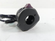 Load image into Gallery viewer, 2014 Ducati Hypermotard 821 SP Right Hand Start Stop Control Switch 65010121E | Mototech271