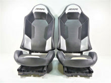 Load image into Gallery viewer, 2016 Polaris RZR900 S Driver Passenger Seat Set With Mounts - Read 1021289 | Mototech271