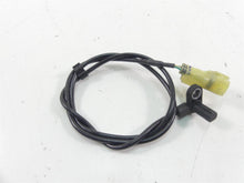 Load image into Gallery viewer, 2017 Triumph Thruxton 1200R Rear Abs Brake Wheel Speed Sensor T2021672 | Mototech271