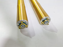 Load image into Gallery viewer, 2010 Ducati Streetfighter 1098 S Strgt Ohlins Front Forks 34420171B 34520171B