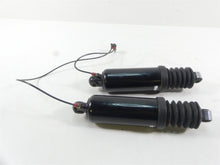 Load image into Gallery viewer, 2004 Harley FLHTC SE CVO Electra Glide Rear 12" Air Shock Damper Set 54662-02 | Mototech271