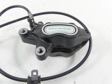 Load image into Gallery viewer, 2018 Harley Softail FXBB Street Bob Front Brake Caliper + Line 41300095 | Mototech271