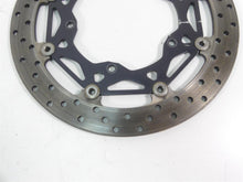 Load image into Gallery viewer, 2016 Yamaha YZF-R1 S Front Brake Disc Rotor Set 2CR-2581T-00-00