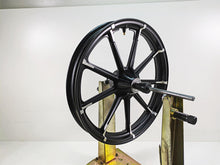 Load image into Gallery viewer, 2017 Harley XL883 N Sportster Iron Straight 19x2.15 Front Wheel 9 Spoke 43300394 | Mototech271