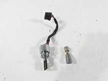 Load image into Gallery viewer, 2003 Harley Dyna FXDL Low Rider 100TH Ignition Switch Key Steering Lock 71705-97 | Mototech271