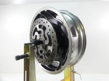 Load image into Gallery viewer, 2013 Harley Touring FLHX Street Glide Straight Rear Wheel Rim 16x5 43566-11