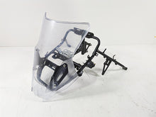 Load image into Gallery viewer, 2023 Kawasaki KLR KL 650 Adventure Front Stay Carrier Holder & Screen 39137-0731 | Mototech271