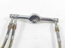 Load image into Gallery viewer, 2002 Harley Touring FLHRCI Road King Apehanger 14" Cable & Brake Line set | Mototech271