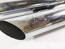 Load image into Gallery viewer, 2017 Harley FLS Softail Slim Rc Components 3" SlipOn Exhaust Muffler Set RCXSC18 | Mototech271