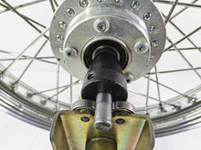 Load image into Gallery viewer, 2011 Harley FXDC Dyna Super Glide Front Wheel Rim 19x2.5 0.66mm Runout 43105-08