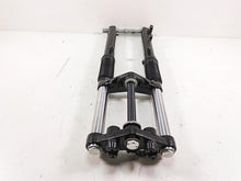 Load image into Gallery viewer, 2013 Moto Guzzi V7 750 Stone Straight Front Fork Triple Tree Axle Set 97724R | Mototech271