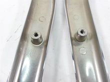 Load image into Gallery viewer, 2002 Harley Softail FXSTDI Deuce Rear Chrome Fender Brace Strut Set 60028-00