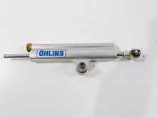 Load image into Gallery viewer, 2008 Aprilia RSVR 1000 Factory Ohlins Steering Damper Stabilizer AP8163064