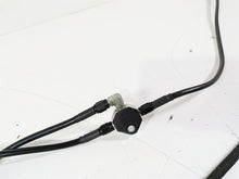 Load image into Gallery viewer, 2015 Harley FXDL Dyna Low Rider Tall Bars Throttle Cable & Brake Line | Mototech271