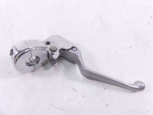 Load image into Gallery viewer, 2001 Harley Davidson Sportster XL883 Chrome Clutch Perch & Lever 38608-96 | Mototech271
