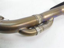 Load image into Gallery viewer, 2018 BMW S1000RR K46 Akrapovic Header Muffler Exhaust System S-B10S08-CUBT