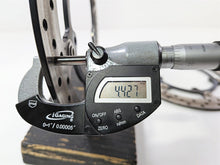 Load image into Gallery viewer, 2025 Yamaha YZF R7 Front Brake Rotor Disc Set 2K 4.4mm BEB-2581T-00-00