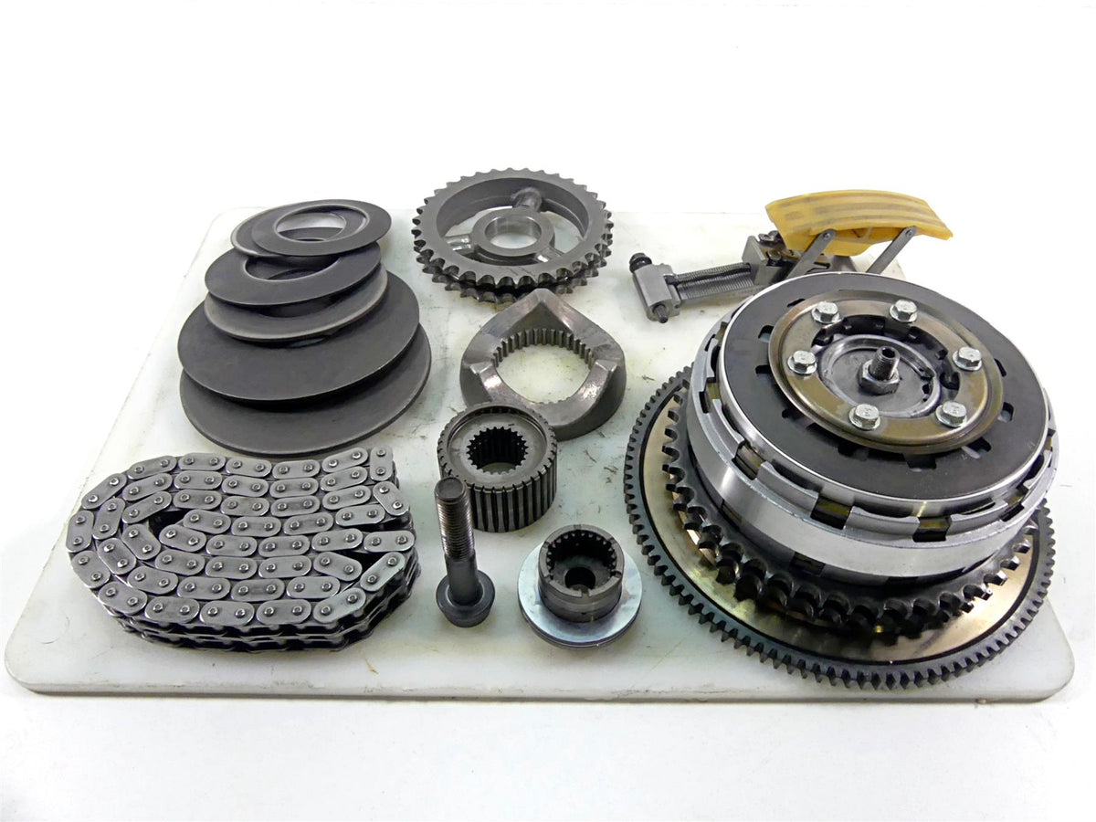 Clutch Masters FX250 Dampened Clutch Kit | 2009 - 2011 Porsche 911 (20779-HD0F-D) main image 1
