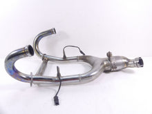 Load image into Gallery viewer, 2013 BMW R1200RT K26 OEM Lafranconi Exhaust Header Pipe Manifold 18117716482