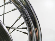 Load image into Gallery viewer, 2005 Harley Softail FLSTSCI Heritage Springer Front 16x3 Spoke Wheel 43011-05B | Mototech271