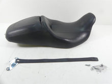 Load image into Gallery viewer, 2014 Harley Touring FLHX Street Glide Seat Saddle - No Tears 52320-11