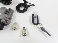 Load image into Gallery viewer, 2017 BMW R1200 GS K50 Cdi Ecm Handsfree Ignition Switch Key Lock Set 13618392346