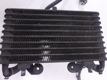 Load image into Gallery viewer, 2008 BMW R1200R K27 Oil Cooler Radiator + Cover Fairing & Lines Set 17217683630