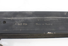 Load image into Gallery viewer, 2001 BMW R1150 GS R21 Oil Cooler Radiator With Lines 17211342924