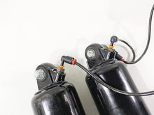 Load image into Gallery viewer, 2016 Harley Touring FLHR Road King Straight Rear Shock Damper Set 54662-09