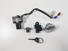 Load image into Gallery viewer, 2009 Yamaha XV1900 Raider Ignition Switch Gas Cap Steering Key Lock 5C7-82510-00