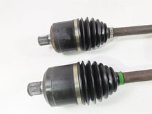 Load image into Gallery viewer, 2023 Kawasaki Teryx KRX KRF 1000 C Rear Cv Drive Shaft Axle Set 59266-0760