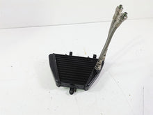 Load image into Gallery viewer, 2008 Ducati SBK 1098 S Oil Cooler + Lines Hose Set 54840781A