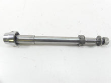 Load image into Gallery viewer, 2003 Harley Dyna 100TH FXDL Low Rider Front Axle Wheel Spindle 3/4" 43895-00