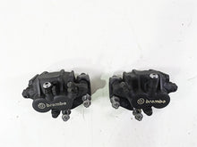 Load image into Gallery viewer, 2017 BMW F800GS Adv K75 Brembo Front Brake Caliper Set 34117716715 34117716716