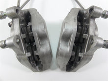 Load image into Gallery viewer, 2004 Ducati 999 SBK Brembo Front Brake Caliper + Lines Set 61040501A 61040491A | Mototech271