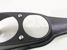 Load image into Gallery viewer, 2015 Harley FXDL Dyna Low Rider Duo Gauge Tank Dash Console Cover 70900387