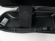 Load image into Gallery viewer, 2016 Harley Touring FLHR Road King Left Saddlebag Cosmic Blue Pearl 90200414 | Mototech271