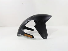 Load image into Gallery viewer, 2017 KTM 1290 Super Duke GT Front Fender Black 61308010000