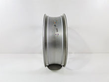 Load image into Gallery viewer, 2023 BMW R1250RT RTP K52 Straight Silver Rear Wheel Rim 17x5.5 36317727235