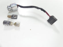 Load image into Gallery viewer, 1999 Harley Dyna FXDS Convertible Ignition Switch Steering Lock Key Set 71421-94